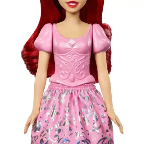 Mattel Disney hercegnők levehető ruhákkal 7db-os ajándékszett 29cm