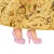 Mattel Disney hercegnők levehető ruhákkal 7db-os ajándékszett 29cm