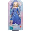 Mattel Disney Jégvarázs: Elza jégkorcsolyázó baba, Winter Festival