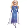 Mattel Disney Jégvarázs: Elza jégkorcsolyázó baba, Winter Festival