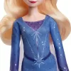 Mattel Disney Jégvarázs: Elza jégkorcsolyázó baba, Winter Festival