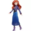 Mattel Disney Jégvarázs: Anna jégkorcsolyázó baba, Winter Festival