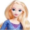 Mattel Disney Jégvarázs: Elza hercegnő baba és Nokk jéghintója