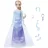   Mattel Disney Spin & Reveal Jégvarázs: Elza baba meglepetés kiegészítőkkel