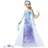 Mattel Disney Spin & Reveal Jégvarázs: Elza baba meglepetés kiegészítőkkel