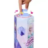Mattel Disney Spin & Reveal Jégvarázs: Elza baba meglepetés kiegészítőkkel