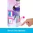   Mattel Disney Spin & Reveal Jégvarázs: Anna baba meglepetés kiegészítőkkel