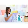 Mattel Disney Spin & Reveal Jégvarázs: Anna baba meglepetés kiegészítőkkel