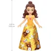 Mattel Disney hercegnők és barátaik készlet 9cm (csomagolássérült)