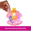 Mattel Disney Princess: A kis hableány meglepetés játékszett