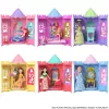 Mattel Disney Princess: Kastély meglepetés játékszett