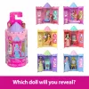 Mattel Disney Princess: Kastély meglepetés játékszett