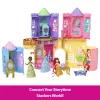 Mattel Disney Princess: Kastély meglepetés játékszett