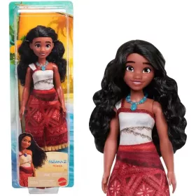 Mattel Disney Vaiana 2: Vaiana divatbaba