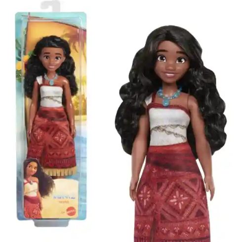 Mattel Disney Vaiana 2: Vaiana divatbaba