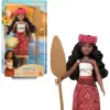 Mattel Disney Vaiana 2: Vaiana éneklő divatbaba