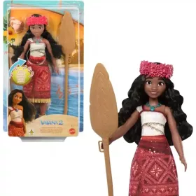 Mattel Disney Vaiana 2: Vaiana éneklő divatbaba