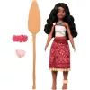 Mattel Disney Vaiana 2: Vaiana éneklő divatbaba