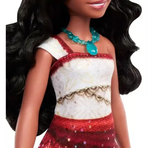Mattel Disney Vaiana 2: Vaiana éneklő divatbaba