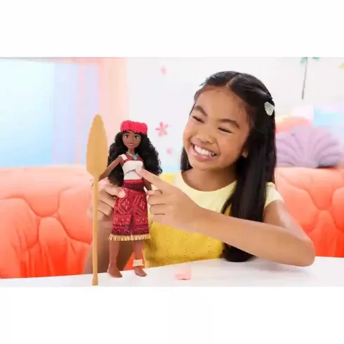 Mattel Disney Vaiana 2: Vaiana éneklő divatbaba