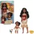 Mattel Disney Vaiana 2: Vaiana és Simea babák kiegészítőkkel