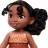   Mattel Disney Vaiana 2: Vaiana és Simea babák kiegészítőkkel