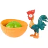 Mattel Disney Vaiana 2: Vaiana és Simea babák kiegészítőkkel