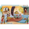 Mattel Disney Vaiana 2: Vaiana hajós kalandja játékszett