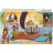 Mattel Disney Vaiana 2: Vaiana hajós kalandja játékszett
