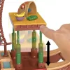 Mattel Disney Vaiana 2: Vaiana hajós kalandja játékszett