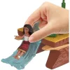 Mattel Disney Vaiana 2: Vaiana hajós kalandja játékszett