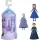 Mattel Disney Jégvarázs: Meglepetés forgó toronyszoba babával