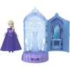 Mattel Disney Jégvarázs: Meglepetés forgó toronyszoba babával
