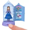 Mattel Disney Jégvarázs: Meglepetés forgó toronyszoba babával