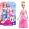 Mattel Disney Princess Hamupipőke: 2 az 1-ben Hamupipőke baba