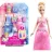   Mattel Disney Princess Hamupipőke: 2 az 1-ben Hamupipőke baba
