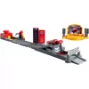 Mattel Disney Verdák: Kaszkadőr- és ugratópálya Villám McQueen kisautóval