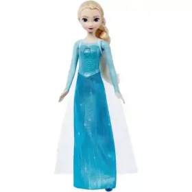   Mattel Disney Jégvarázs: Elza éneklő baba (csomagolássérült)