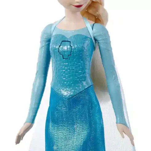 Mattel Disney Jégvarázs: Elza éneklő baba