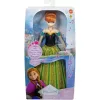 Mattel Disney Jégvarázs: Anna éneklő baba