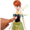 Mattel Disney Jégvarázs: Anna éneklő baba
