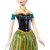 Mattel Disney Jégvarázs: Anna éneklő baba