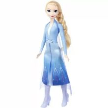 Mattel Disney Jégvarázs: Elza éneklő baba