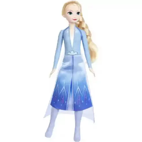 Mattel Disney Jégvarázs: Elza éneklő baba