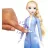 Mattel Disney Jégvarázs: Elza éneklő baba
