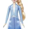 Mattel Disney Jégvarázs: Elza éneklő baba