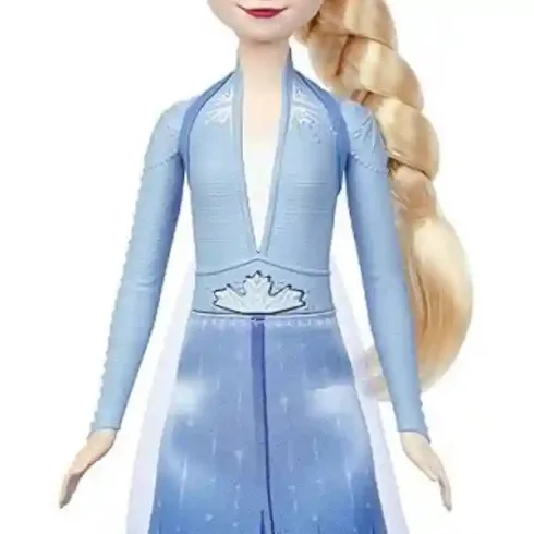 Mattel Disney Jégvarázs: Elza éneklő baba
