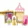 Mattel Disney A szépség és a szörnyeteg: Belle szétnyitható kastélya babával