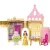 Mattel Disney A szépség és a szörnyeteg: Belle szétnyitható kastélya babával