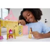 Mattel Disney A szépség és a szörnyeteg: Belle szétnyitható kastélya babával